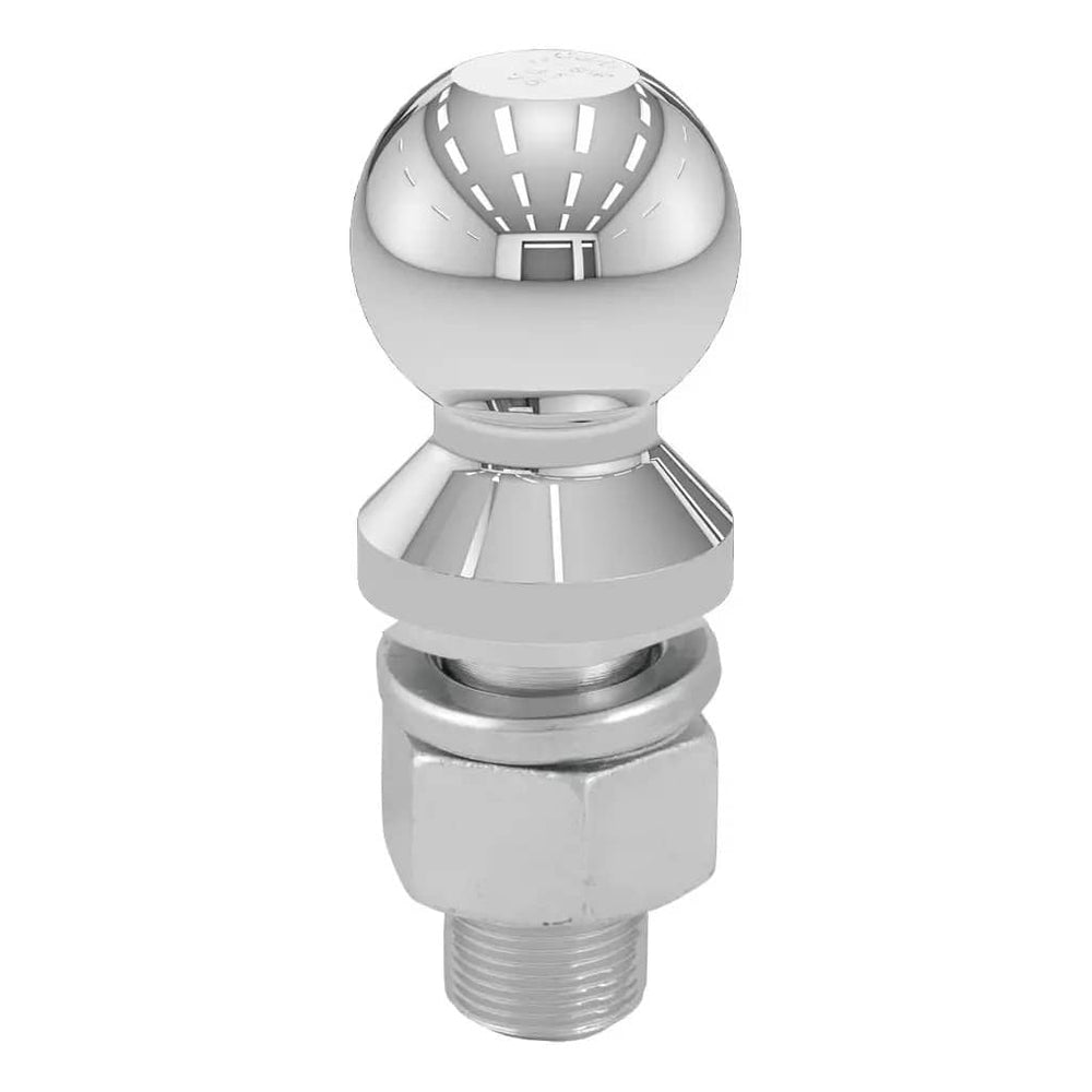 HITCH BALL 20000LB 25/16IN X 11/4IN X 23/4IN CHROME PKGD