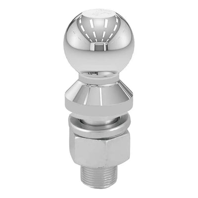 HITCH BALL 20000LB 25/16IN X 11/4IN X 23/4IN CHROME PKGD