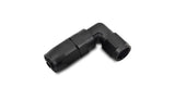 Vibrant Performance - 21992 - Elbow Forged Hose End Fitting, 90 Degree; Size: -12AN