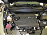 KN 57 FIPK Air Intake 50