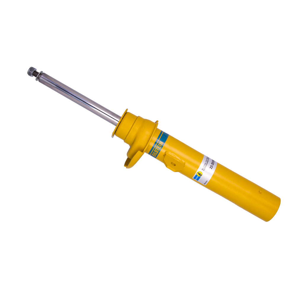 Bilstein B8 Performance Plus Suspension Strut Assembly — Front Left, for select BMW and Mini vehicles (22-251985)