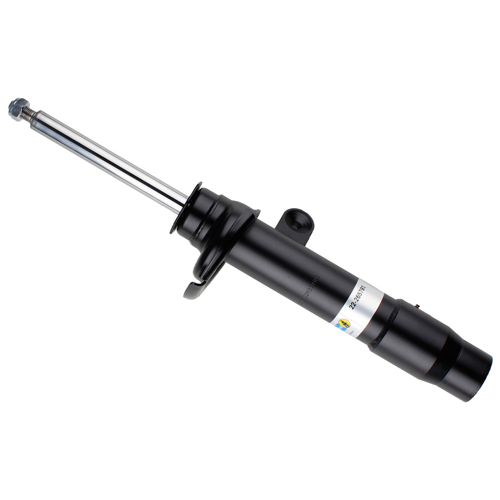 Bilstein Jambe de force de suspension B4 (remplacement d'origine) — Avant droit, pour certains véhicules BMW (22-265791)
