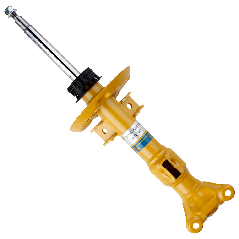 Bilstein B8 Performance Plus Suspension Strut Assembly — Front, for select Mercedes-Benz vehicles (22-302397)