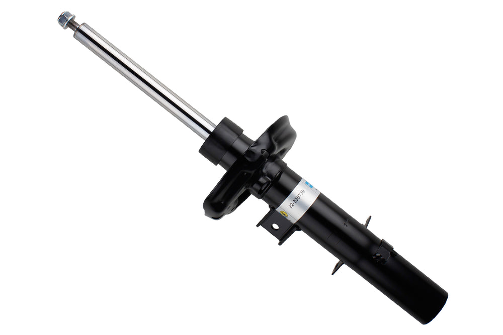 Bilstein B4 OE Replacement Suspension Strut Assembly — Front Right, for select Volvo vehicles (22-335739)