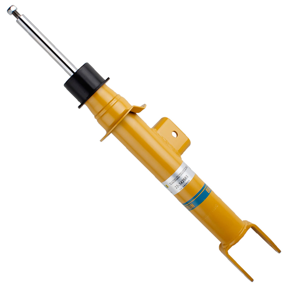 Bilstein Jambe de force de suspension B6 Performance — Avant droit, pour certains véhicules Tesla (22-342683)