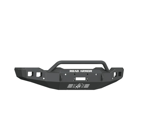 Road Armor Pare-chocs avant — 2020-2023 GMC Sierra 2500 (2202F4B)