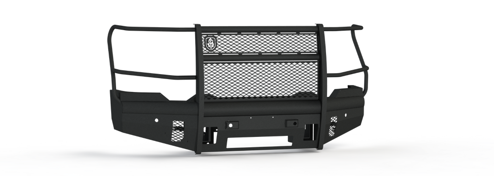 Road Armor Front Bumper — 2020-2023 GMC Sierra 2500 (2202VF6B)