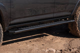 Raptor 2010-2024 4Runner (Excl Limited) 5In Oem Style Full Tread Slide Track Running Boards Blk Txt Aluminum