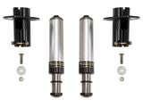 ICON 2020-2023 Jeep Gladiator/2018-2023 Wrangler JL/2007-2018 Wrangler JK, Front, 2.0 Hydraulic Bump Stop Kit
