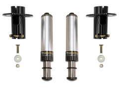 ICON 2020-2023 Jeep Gladiator/2018-2023 Wrangler JL/2007-2018 Wrangler JK, Front, 2.0 Hydraulic Bump Stop Kit