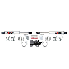 Skyjacker Suspension 2007-2018 Wrangler 4WD Dual Adx 20 Cnc Machined Polished Aluminum Stabilizer