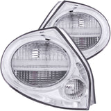 ANZO USA - Tail Light Assembly - 221096