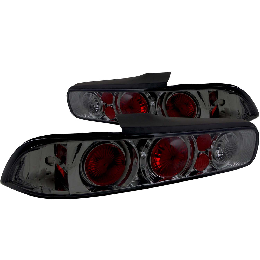 ANZO USA - Tail Light Assembly - 221170 — 1994-2001 Acura Integra