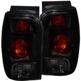 ANZO USA - Tail Light Assembly - 221186