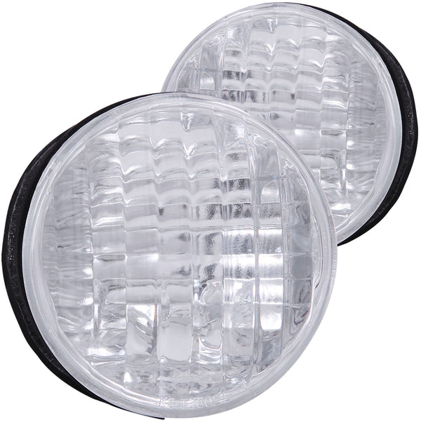 ANZO USA - Tail Light Assembly - 221214 — 2001-2005 Lexus IS300