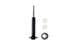 Maxtrac Suspension 2007-2020 Silverado/Sierra 1500/Tahoo/Yukon/2007-2013 Avalanche 2/4WD Front 03" Adj Lowering Strutblack