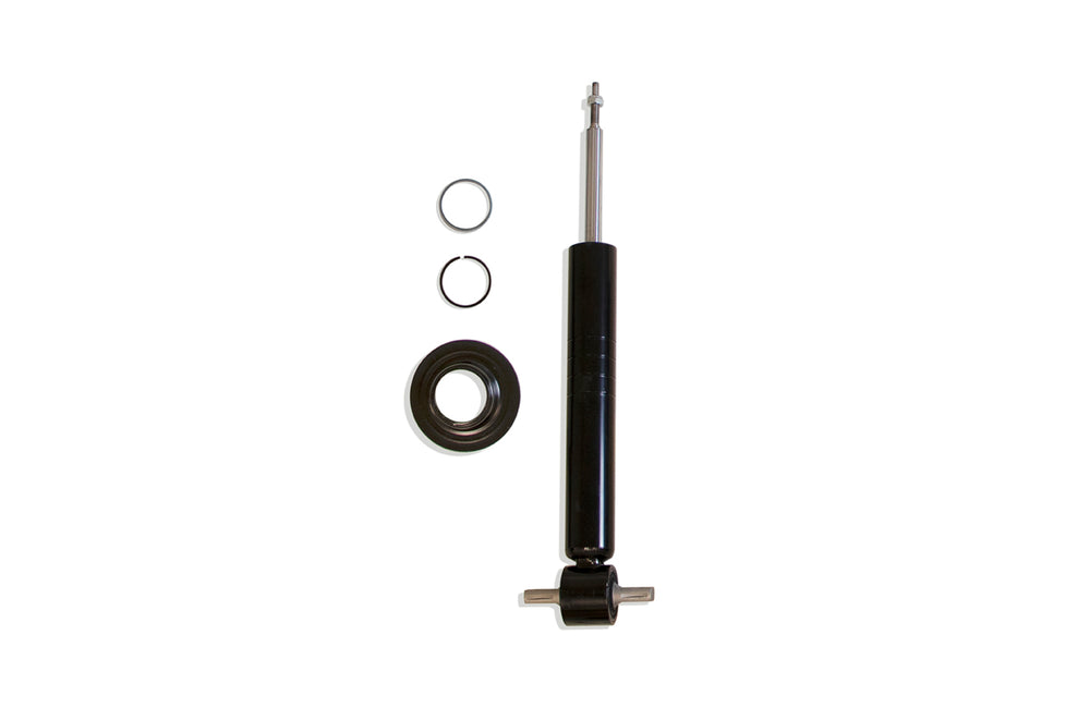 Maxtrac Suspension 2019-2023 Silverado/Sierra 1500/2021-2023 Sub/Tahoe/Yukon 2/4WD Front 03" Adj Lowering Strutsblack