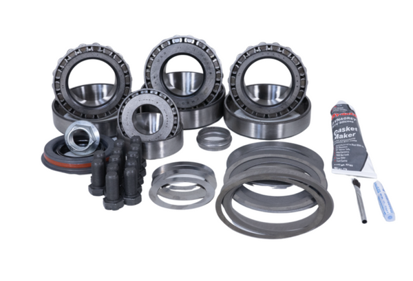 Revolution Gear & Axle Ensemble d'installation maître pour couronne et pignon d'essieu arrière 04-07 Ford F-150 10.5 po