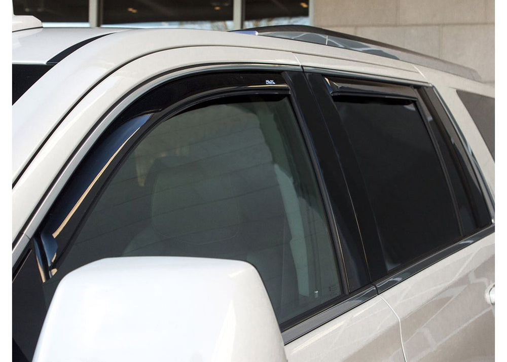 AVS Déflecteurs de fenêtre — 2007-2014 Cadillac Escalade (194415)