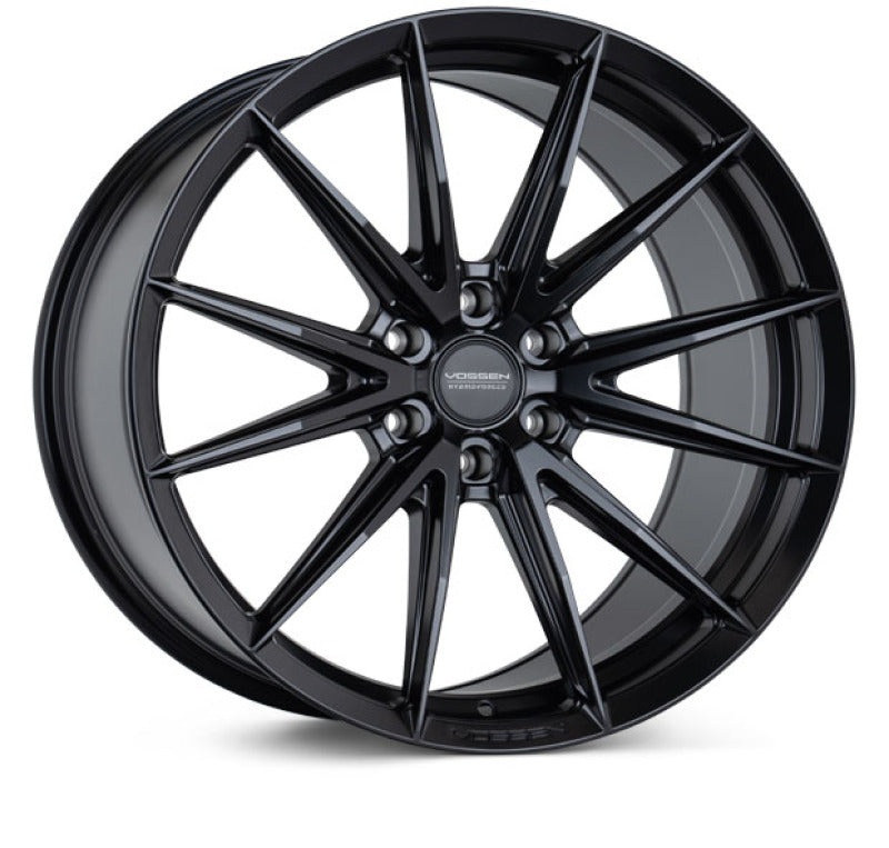 Vossen HFX-2 Wheel 22X12 - 6X139.7 - ET-44 - ULTRA DEEP - 106.1 - SB - Satin Black