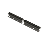 Gutter-less Mount Kit; XP3 Black Powder Coat (222741)