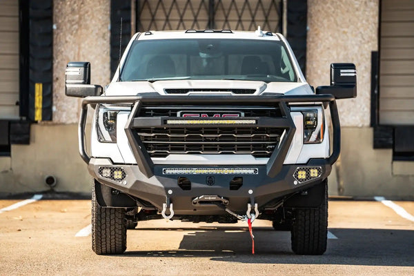 Road Armor Pare-chocs avant — 2024+ GMC Sierra 2500 (2242EF7B)