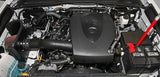 KN 63 AirCharger Intake