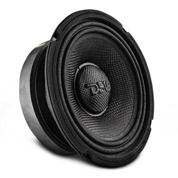 DS18 6.5in 300 Watts RMS 4 ohm Mid-Range Loudspeaker Ferrite Magnet