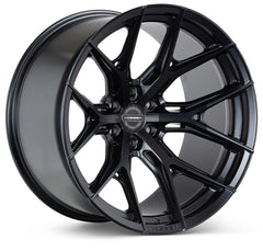 Vossen Roue HF6-4 22x9.5 / 6x139.7 / ET20 / Deep Face / 106.1 - noir satiné