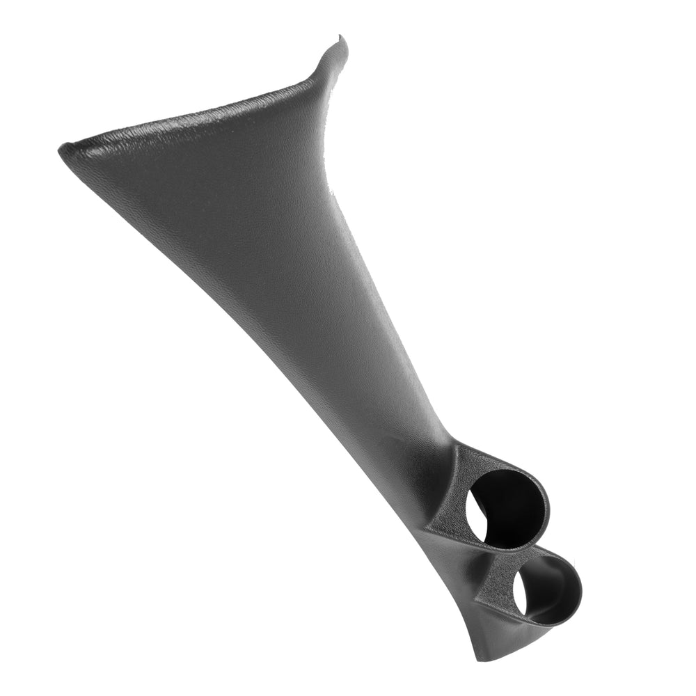 AutoMeter A-Pillar, Full, Dual, 2-1/16", Eclipse/Talon 95-99