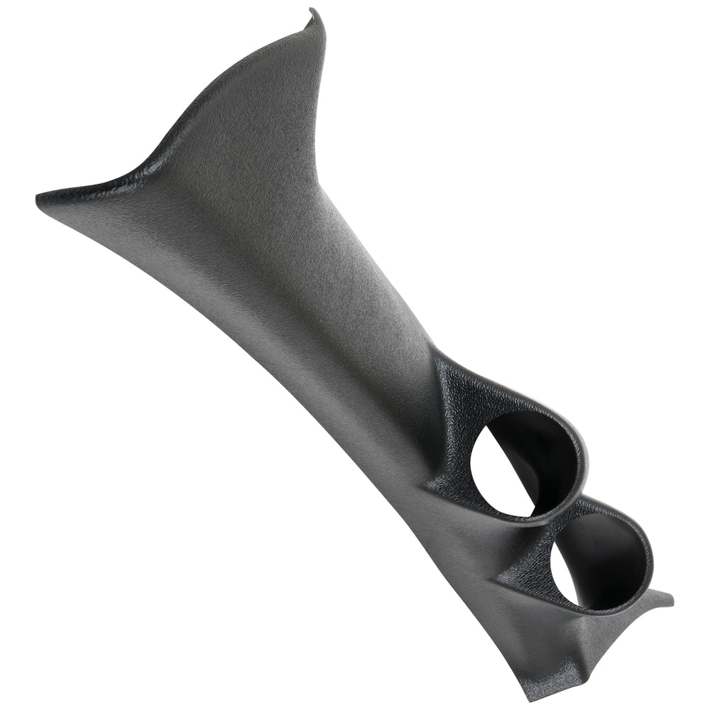 AutoMeter A-Pillar, Full, Dual, 2-1/16", Mitsubishi Eclipse 00-04
