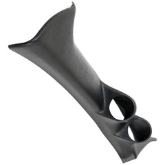 AutoMeter A-Pillar, Full, Dual, 2-1/16", Mitsubishi Eclipse 00-04