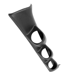 AutoMeter A-Pillar, Full, Triple, 2-1/16", Mazda RX-7 93-95 FD