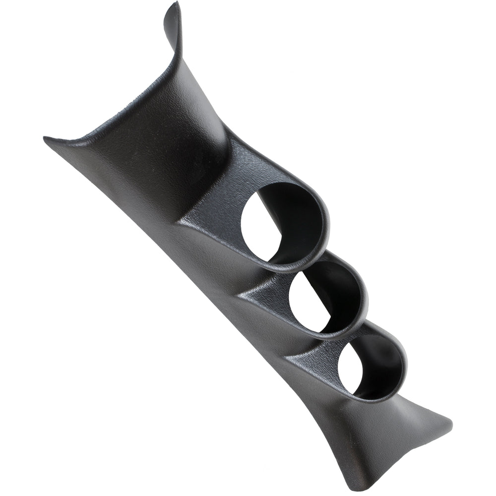 AutoMeter A-Pillar, Full, Triple, 2-1/16", Nissan Maxima 95-99