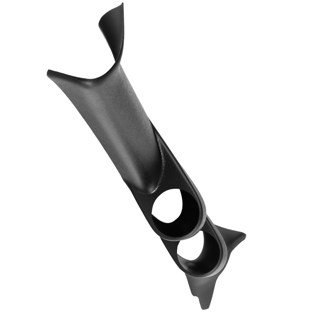 AutoMeter A-Pillar, Full, Dual, 2-1/16", Nissan Sentra/Spec V 01-04