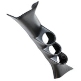 A-PILLAR, FULL, TRIPLE, 2-1/16", NISSAN MAXIMA 00-03