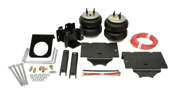 Firestone Leveling Kit Rear Ride-Rite Air Helper Spring Kit — 2002-2008 Dodge Ram 1500 (FR2286)