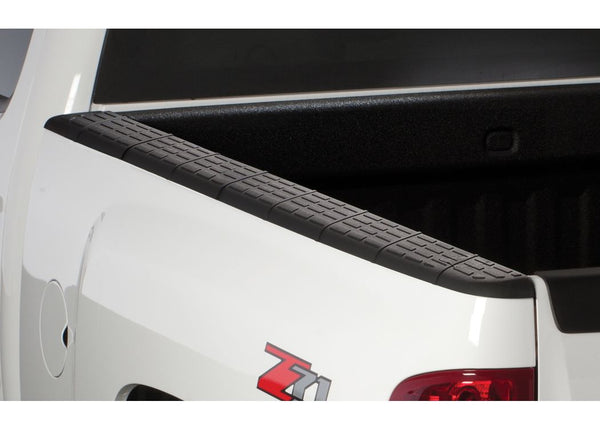Husky Liner 2007-2013 Silverado 1500/2007-2014 Silverado 2500/3500 (6.5 ft Bed) Husky Quad Caps Bed Rail Protector