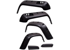 Rugged Ridge ALL Terrain Fender Flare KIT 8795 JEEP Wrangler