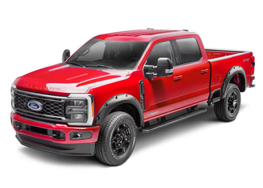 Bushwacker Élargisseurs d'ailes — 2023+ Ford F-250 (20969-02)