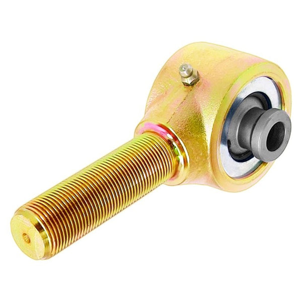 RockJock Embout à rotule étroit Johnny Joint 2-1/2 po (filetage à droite 1 po, rotule 2.375 po x .718 po)