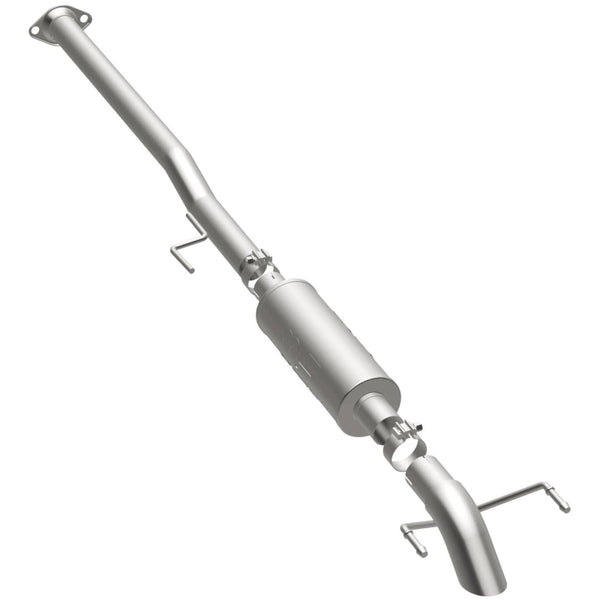 MagnaFlow 13-14 Toyota Tacoma V6 4.0L Turn Down in Front of Rear Tire SS Catback Perf Exhaust