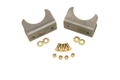 BMR Ensemble de supports de barre stabilisatrice avec patte à souder pour essieux 3 po-3.25 po 82-02 F-Body 3e génération - brut