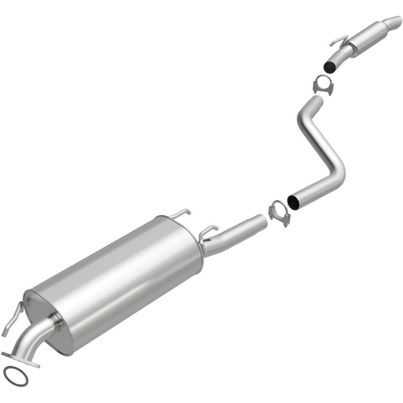 MagnaFlow Ensemble BRE Exhaust 04-10 Toyota Sienna 3.3L