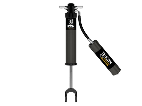 ICON VS 2.0 HD RR avant côté passager 0-3.5 po 11-26 GM 2500/3500 HD