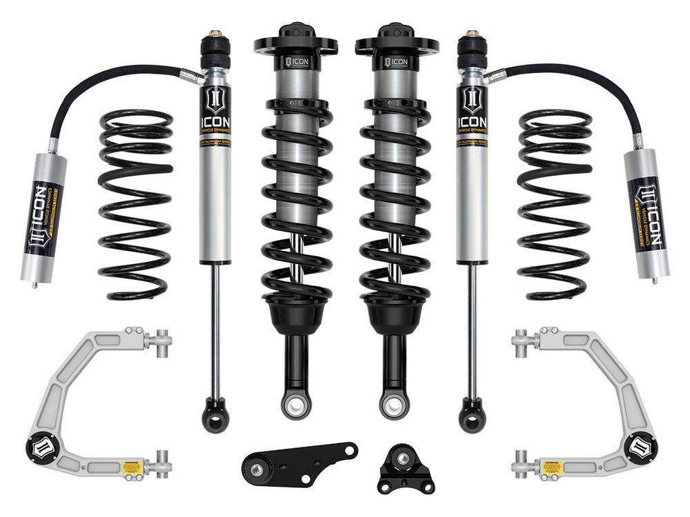 ICON Vehicle Dynamics Lift Kit — 2024-2026 Toyota Tacoma (ICOK53293S)