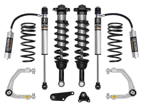 ICON Vehicle Dynamics Ensemble de rehaussement — 2024+ Toyota Tacoma (ICOK53293S)