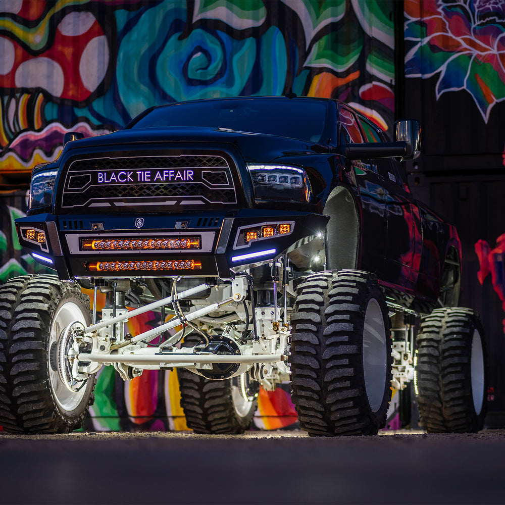 Rigid Industries LED Light Bar — 30" (RIG230053)