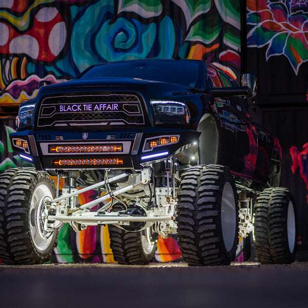 Rigid Industries LED Light Bar — 30" (RIG230053)