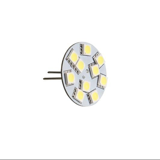 Putco G4 LED Bulb Cool White Back Pin Sold Individually